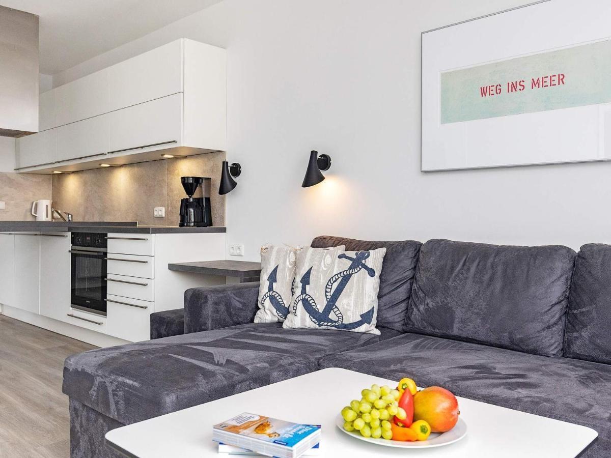 Apartment Wendtorf Xxv Eksteriør bilde